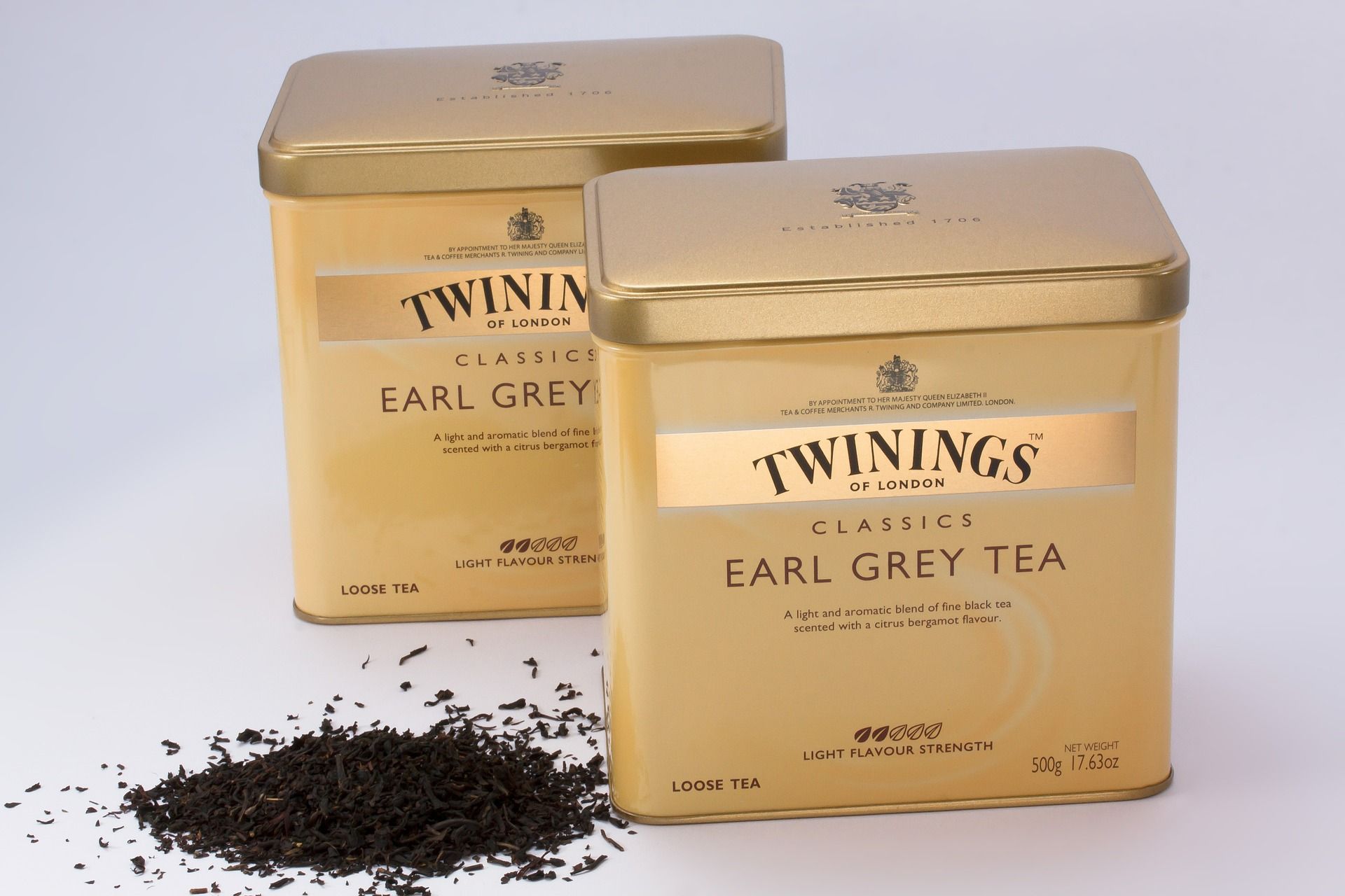 מיתוג: עיצוב אריזה של המותג EARL GREY